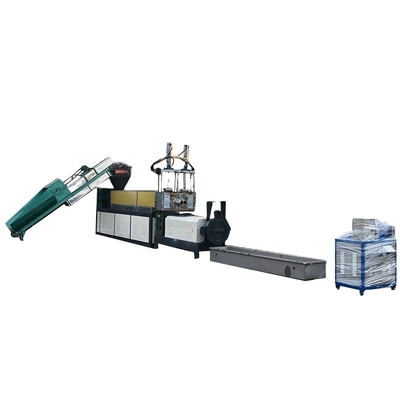 Linea linea di produzione di granulazione pelletizzazione subacquea di pelletizzazione del PVC del PE