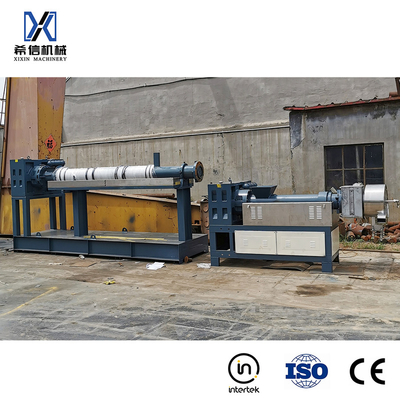Acqua Ring Pelletizing Line Plastic Granules del PE dei pp che fa la macchina del granulatore