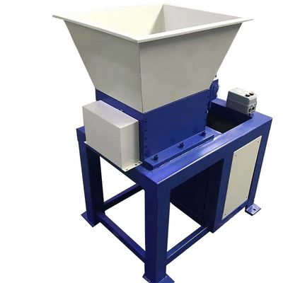 Il panno dello spreco della tagliuzzatrice del tessuto calza la tagliuzzatrice