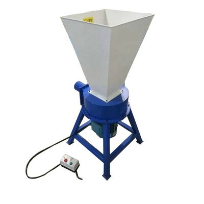 Macchina molle del frantoio della tagliuzzatrice dell'asse del doppio del polistirene espanso