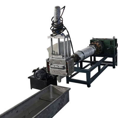 Il commutatore idraulico dello schermo del doppio stampino per l'estrusione di plastica muore testa Pelletiz